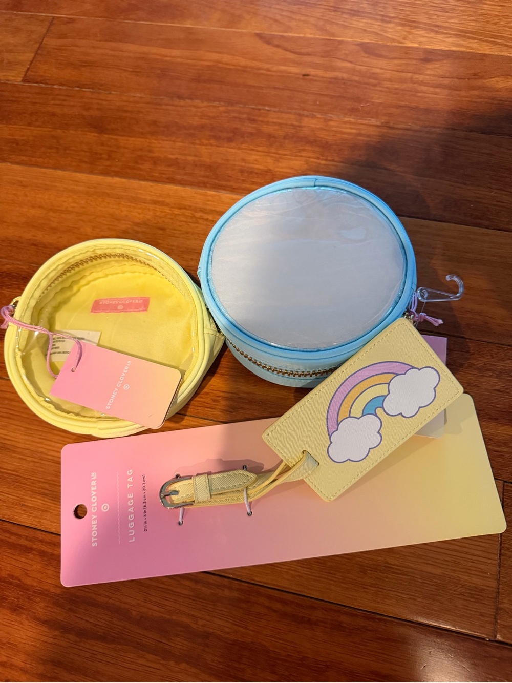 Stoney Clover Lane x Target set NWT